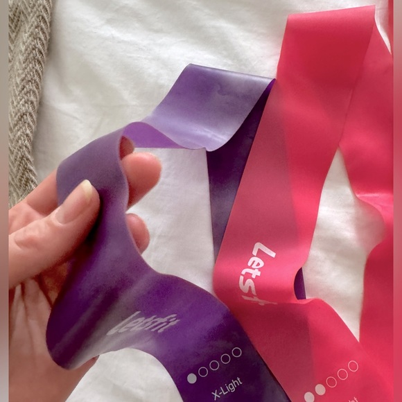 Workout Bands - Picture 3 of 4